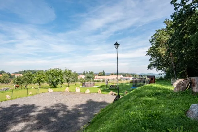 Vakantiehuis České Budějovice en omgeving JC 0404