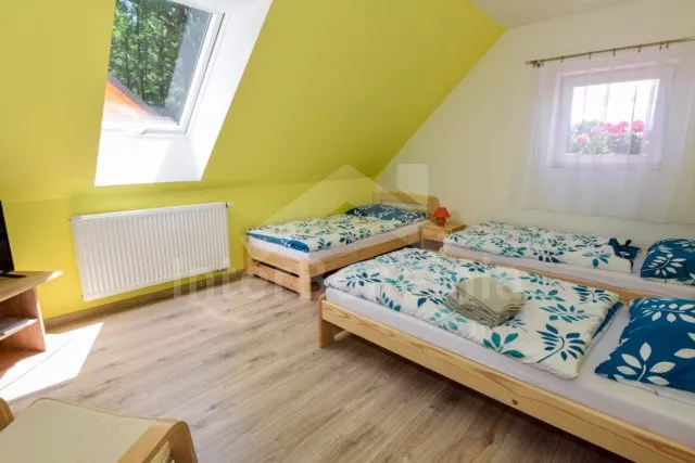 Vakantiehuis České Budějovice en omgeving JC 0404