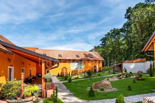 Vakantiehuis České Budějovice en omgeving JC 0404