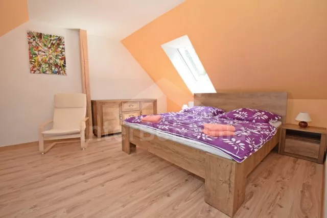 Vakantiehuis České Budějovice en omgeving JC 0404
