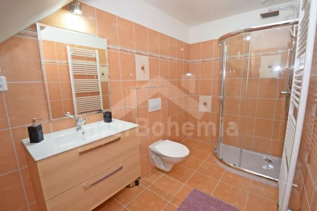 Vakantiehuis České Budějovice en omgeving JC 0404