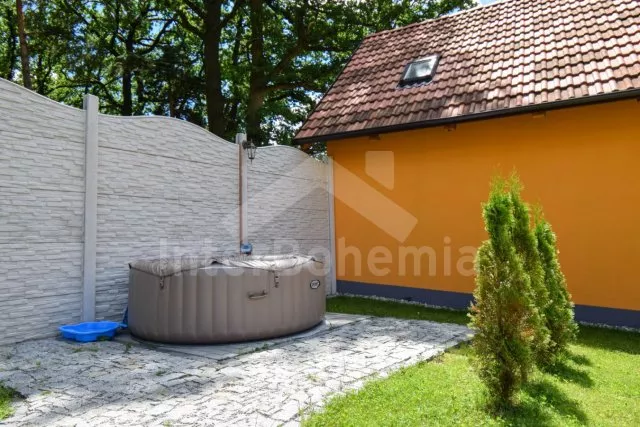 Vakantiehuis České Budějovice en omgeving JC 0404