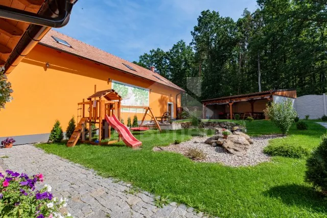 Vakantiehuis České Budějovice en omgeving JC 0404