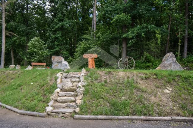 Vakantiehuis České Budějovice en omgeving JC 0404