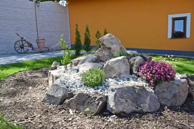 Vakantiehuis České Budějovice en omgeving JC 0404