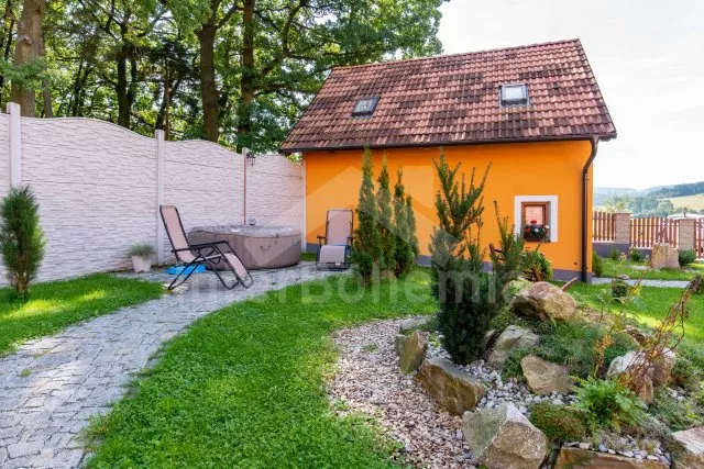Vakantiehuis České Budějovice en omgeving JC 0404