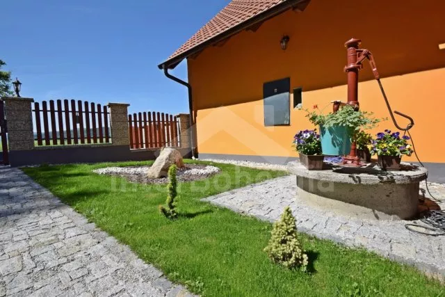 Vakantiehuis České Budějovice en omgeving JC 0404