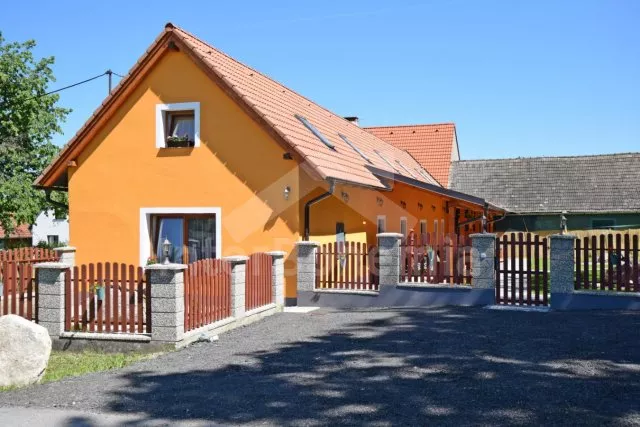 Vakantiehuis České Budějovice en omgeving JC 0404