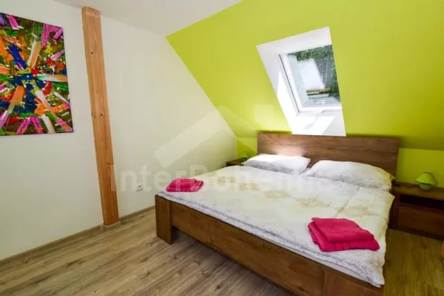 Vakantiehuis České Budějovice en omgeving JC 0404
