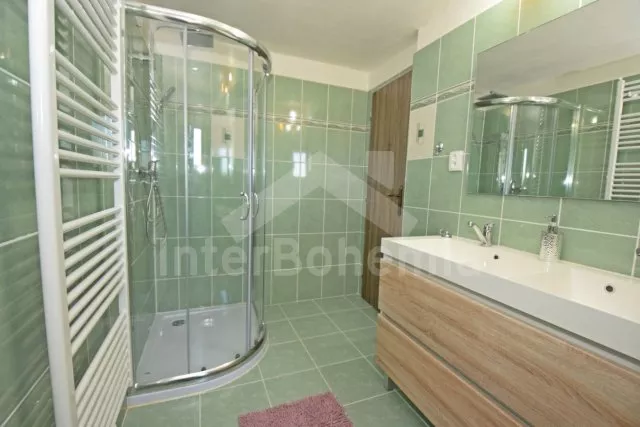 Vakantiehuis České Budějovice en omgeving JC 0404