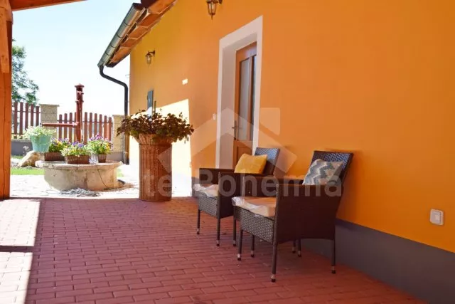 Vakantiehuis České Budějovice en omgeving JC 0404