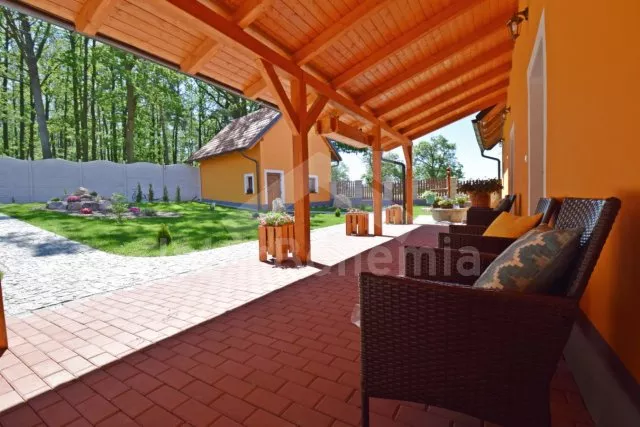 Vakantiehuis České Budějovice en omgeving JC 0404