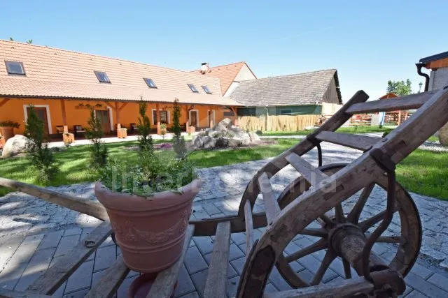 Vakantiehuis České Budějovice en omgeving JC 0404