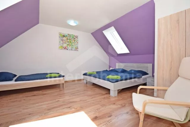 Vakantiehuis České Budějovice en omgeving JC 0404