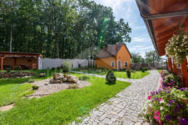 Vakantiehuis České Budějovice en omgeving JC 0404