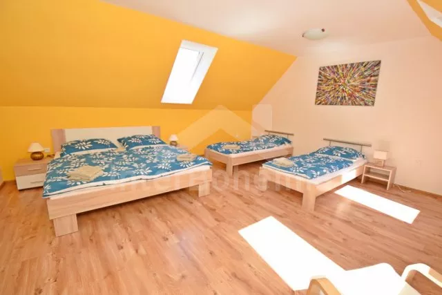 Vakantiehuis České Budějovice en omgeving JC 0404