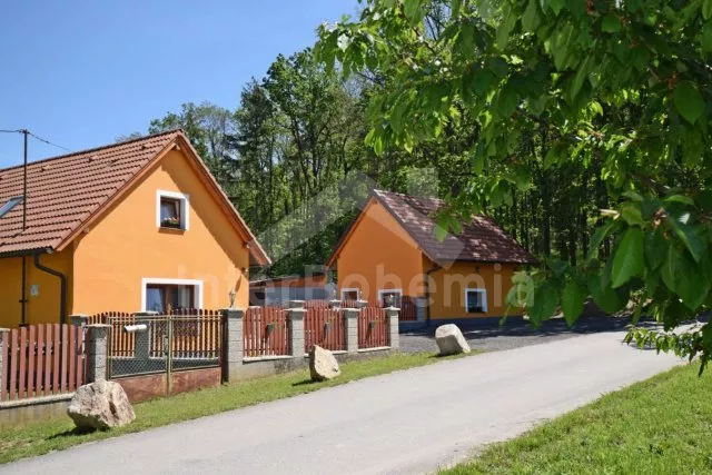 Vakantiehuis České Budějovice en omgeving JC 0404