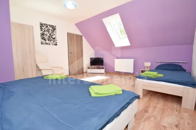 Vakantiehuis České Budějovice en omgeving JC 0404