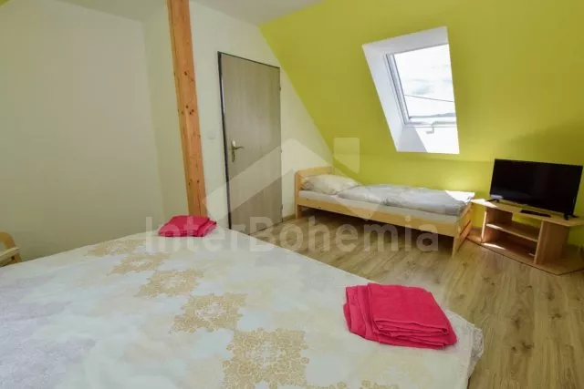 Vakantiehuis České Budějovice en omgeving JC 0404