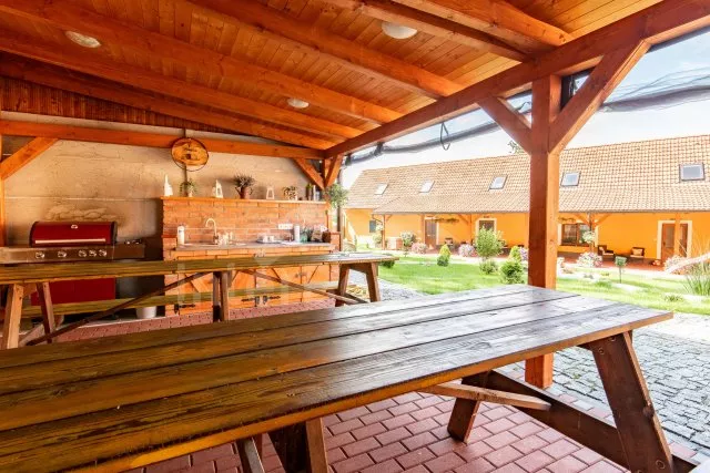 Vakantiehuis České Budějovice en omgeving JC 0404