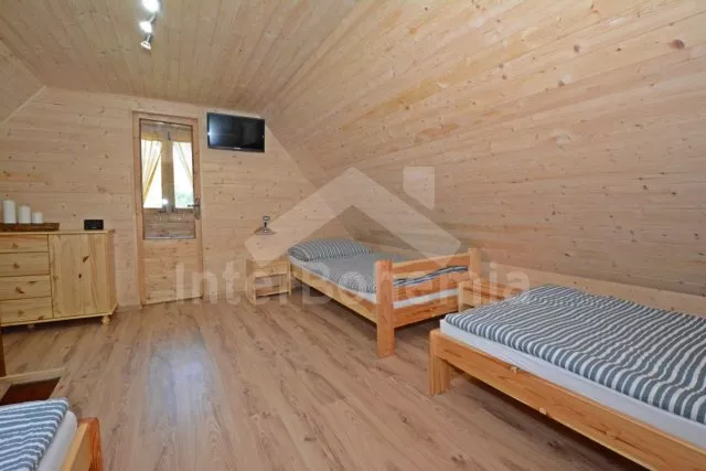 Chata Tábor a okolí JC 0334