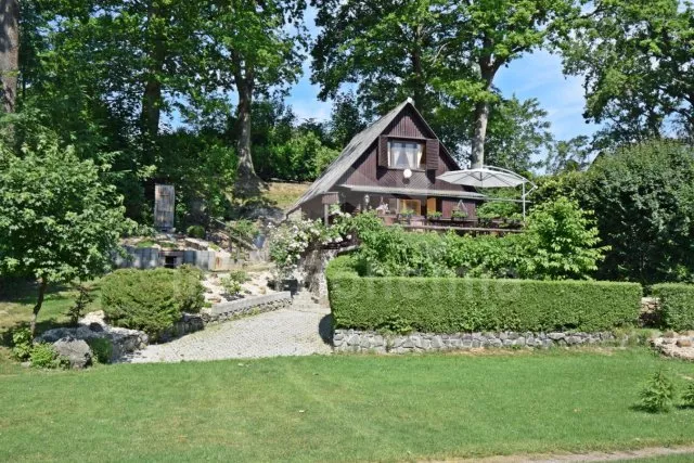 Chata Tábor a okolí JC 0334