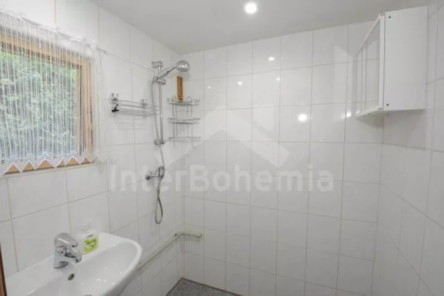 Chata Tábor a okolí JC 0334