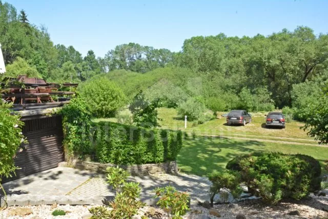 Chata Tábor a okolí JC 0334