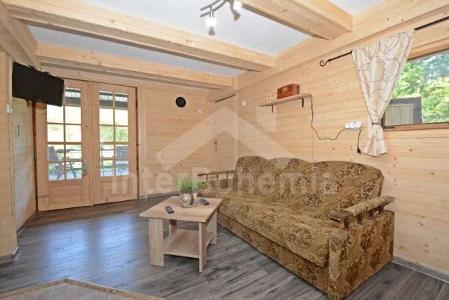 Chata Tábor a okolí JC 0334