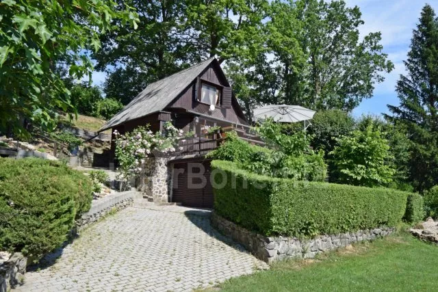 Chata Tábor a okolí JC 0334