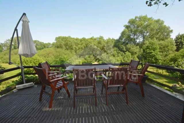 Chata Tábor a okolí JC 0334