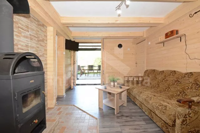 Chata Tábor a okolí JC 0334