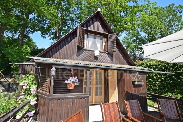 Chata Tábor a okolí JC 0334