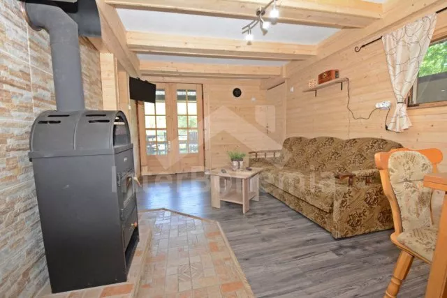 Chata Tábor a okolí JC 0334