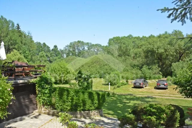 Chata Tábor a okolí JC 0334