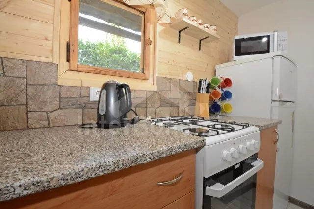 Chata Tábor a okolí JC 0334