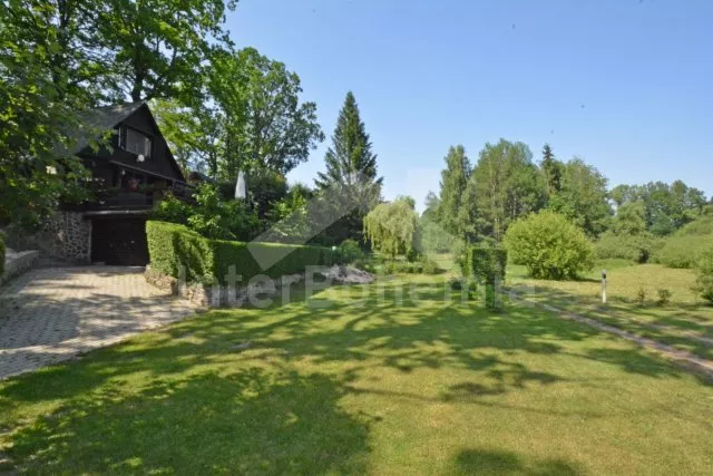 Chata Tábor a okolí JC 0334