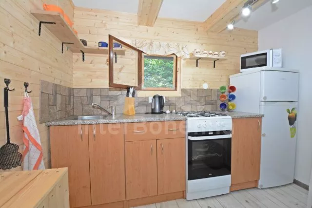 Chata Tábor a okolí JC 0334