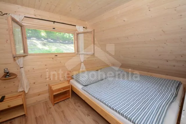 Chata Tábor a okolí JC 0334