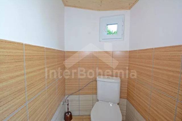 Chata Tábor a okolí JC 0334