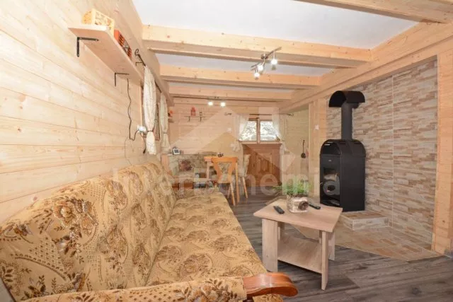 Chata Tábor a okolí JC 0334