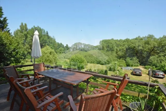 Chata Tábor a okolí JC 0334