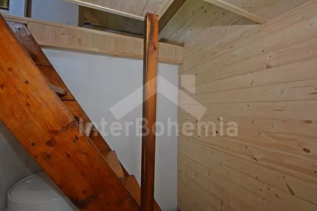 Chata Tábor a okolí JC 0334