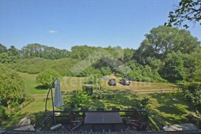 Chata Tábor a okolí JC 0334