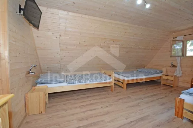 Chata Tábor a okolí JC 0334