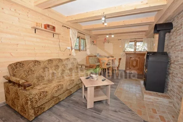 Chata Tábor a okolí JC 0334