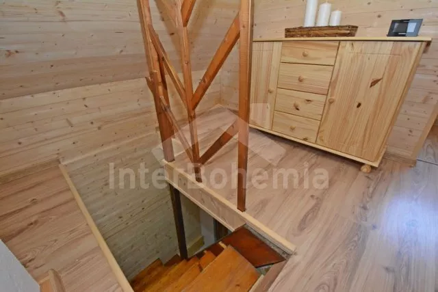 Chata Tábor a okolí JC 0334