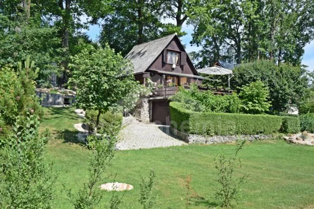 Chata Tábor a okolí JC 0334