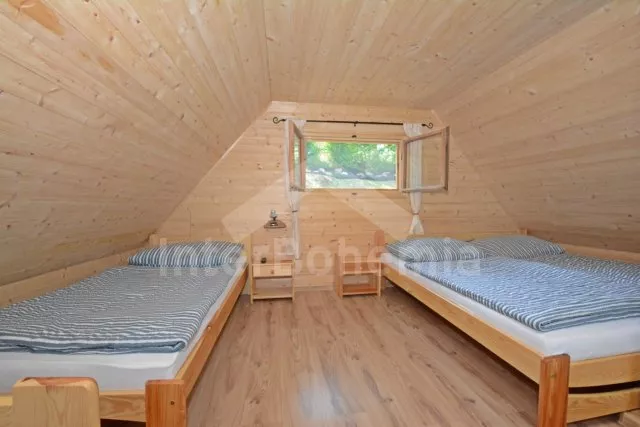 Chata Tábor a okolí JC 0334