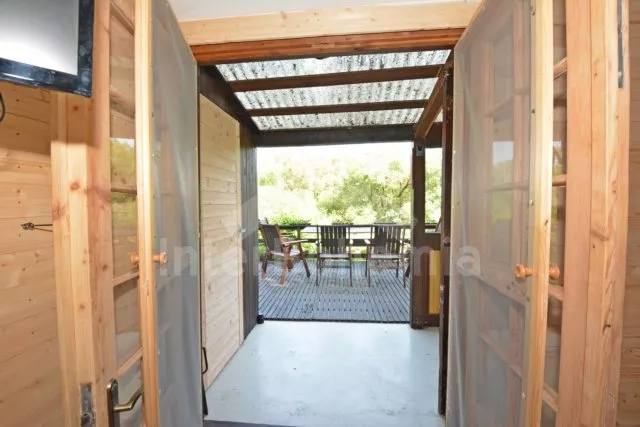 Chata Tábor a okolí JC 0334